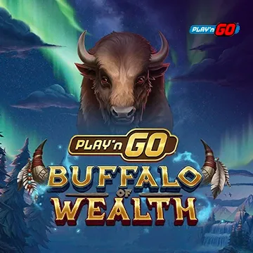 Playn GO Buffalo of Wealth - HASEAGAMING