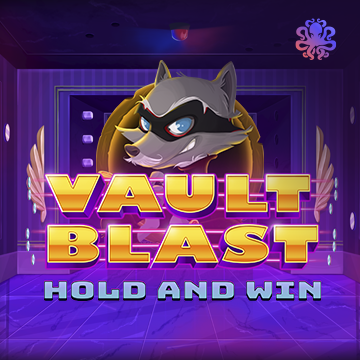 Vault Blast Hold & Win - HASEAGAMING