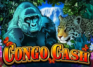 Pragmatic : Congo Cash - HASEAGAMING