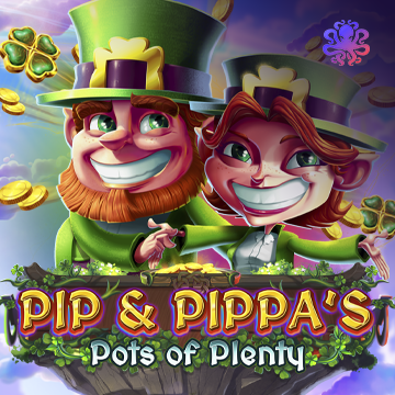 Pip & Pippas Pots of Plenty - HASEAGAMING