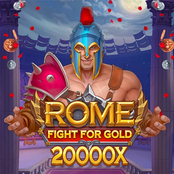 Rome: Fight For Gold - HASEAGAMING