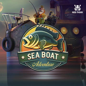 Sea Boat Adventure MegaWays - HASEAGAMING
