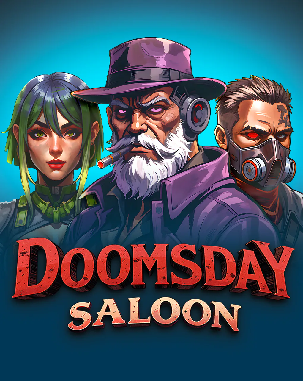 Doomsday Saloon - HASEAGAMING