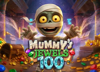 Pragmatic : Mummys Jewels 100 - HASEAGAMING
