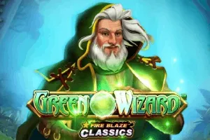 Fire Blaze: Green Wizard - HASEAGAMING