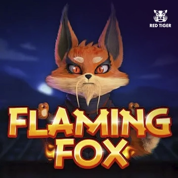 Flaming Fox - HASEAGAMING