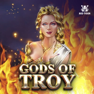 Gods Of Troy - HASEAGAMING