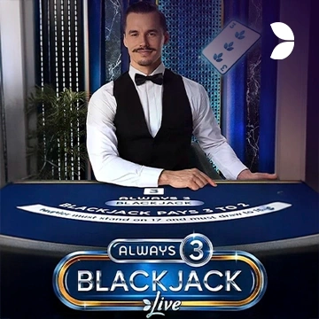 VIP Always 6 Blackjack 3 - HASEAGAMING