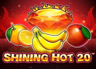 Pragmatic : Shining Hot 20 - HASEAGAMING