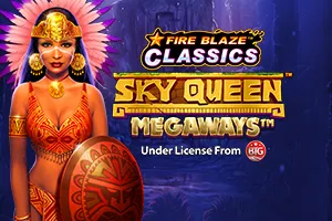Fire Blaze: Sky Queen Megaways™ - HASEAGAMING