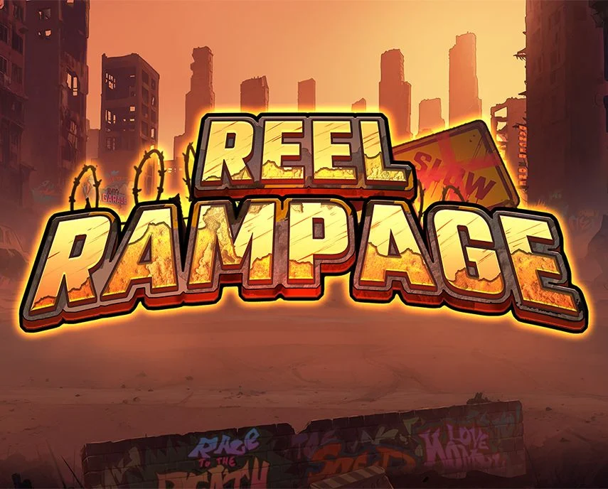 Reel Rampage - HASEAGAMING