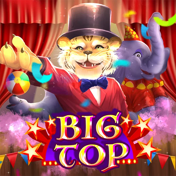 Big Top - HASEAGAMING