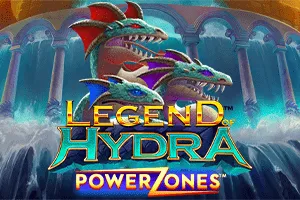 Power Zones: Legend of Hydra - HASEAGAMING