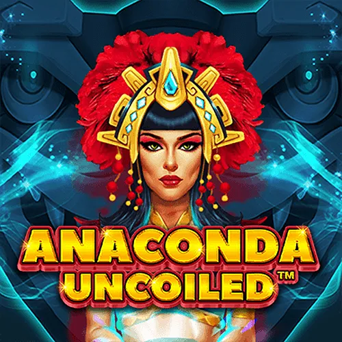 Anaconda Uncoiled - HASEAGAMING
