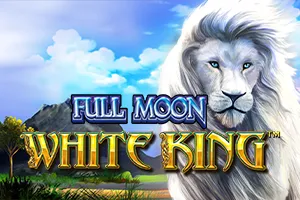 Full Moon: White King - HASEAGAMING