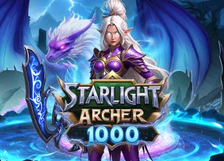 Pragmatic : Starlight Archer 1000 - HASEAGAMING