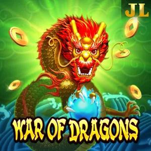 War Of Dragons - HASEAGAMING