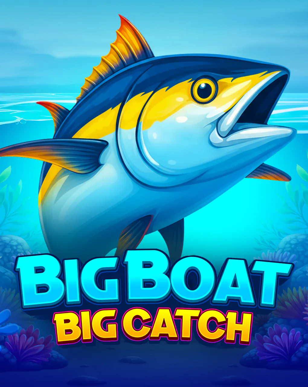 Big Boat Big Catch - HASEAGAMING