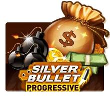 SilverBullet Progressive - HASEAGAMING