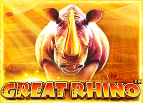 Pragmatic : Great Rhino - HASEAGAMING