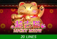 Lucky Meow - HASEAGAMING