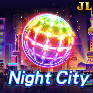 Night City - HASEAGAMING