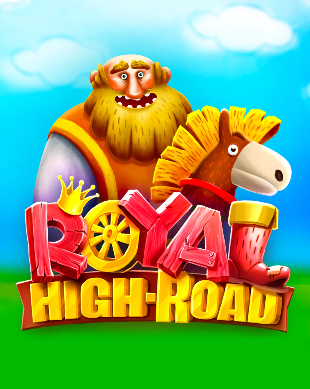 Royal High-Road - HASEAGAMING