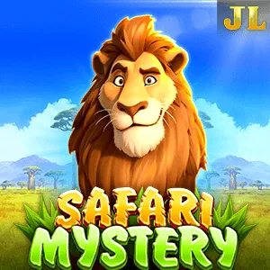 Safari Mystery - HASEAGAMING