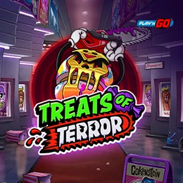 Treats of Terror - HASEAGAMING