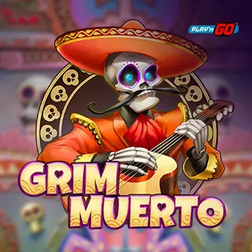 Grim Muerto - HASEAGAMING