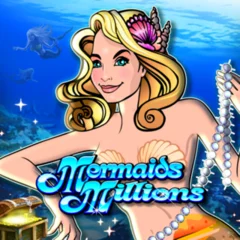 Mermaids Millions - HASEAGAMING