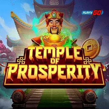Temple Of Prosperity - HASEAGAMING