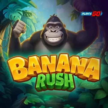 Banana Rush - HASEAGAMING