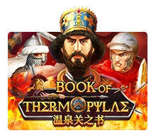 Book Of Thermopylae - HASEAGAMING