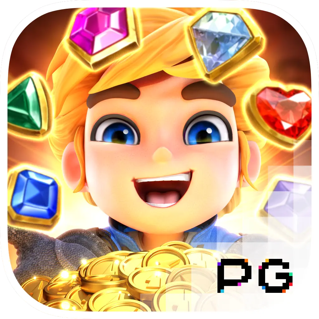 PGSoft : Gem Saviour Conquest - HASEAGAMING