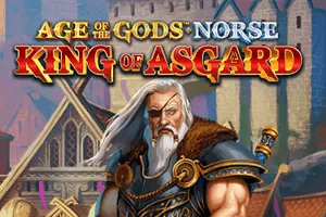 Age of the Gods Norse: King of Asgard - HASEAGAMING
