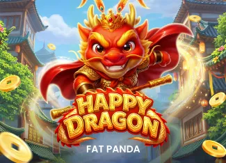 Happy Dragon - HASEAGAMING
