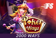 Poker Ways - HASEAGAMING