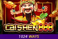 Cai Shen 888 - HASEAGAMING