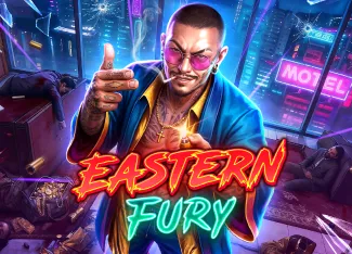 Pragmatic : Eastern Fury - HASEAGAMING