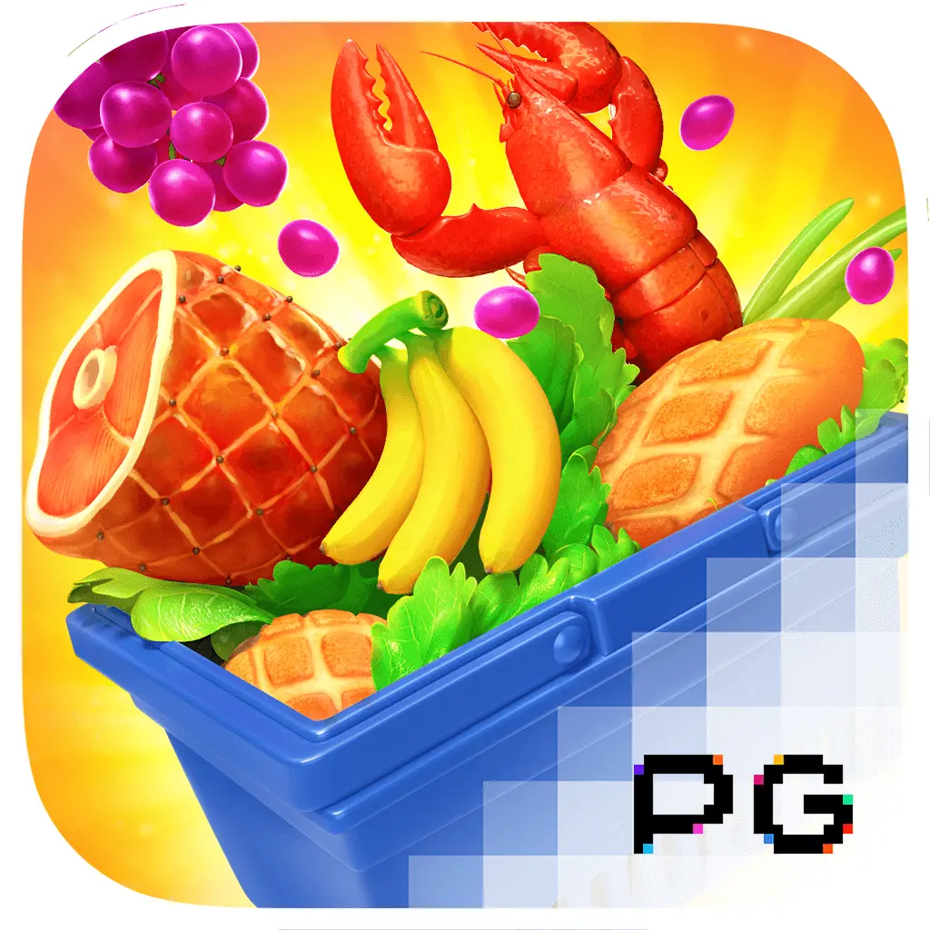 PGSoft : Supermarket Spree - HASEAGAMING