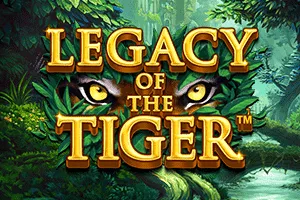 Mega Fire Blaze: Legacy of the Tiger - HASEAGAMING