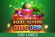 Fiery Sevens Hot 100 - HASEAGAMING