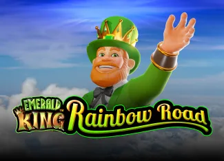 Pragmatic : Emerald King Rainbow Road - HASEAGAMING