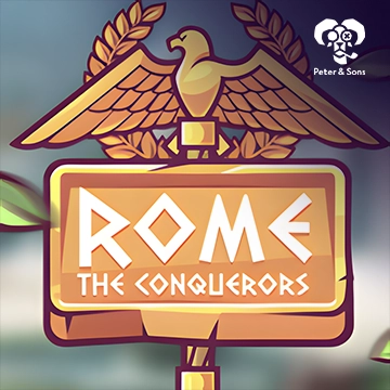 Rome - The Conquerors - HASEAGAMING