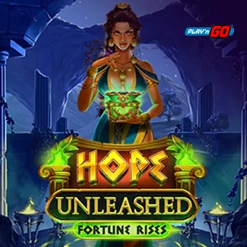 Hope Unleashed Fortune Rises - HASEAGAMING
