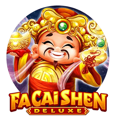 Habanero : Fa Cai Shen Deluxe - HASEAGAMING
