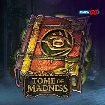 Tome of Madness - HASEAGAMING