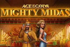 Age Of The Gods: Mighty Midas - HASEAGAMING