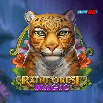 Rainforest Magic - HASEAGAMING